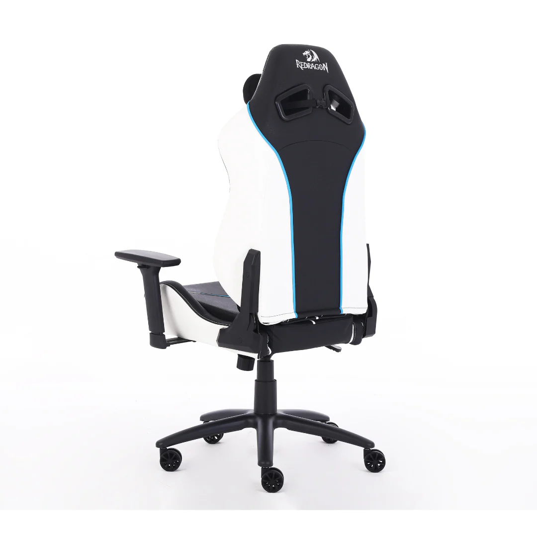 REDRAGON C213 Gaming Chair - White and Black