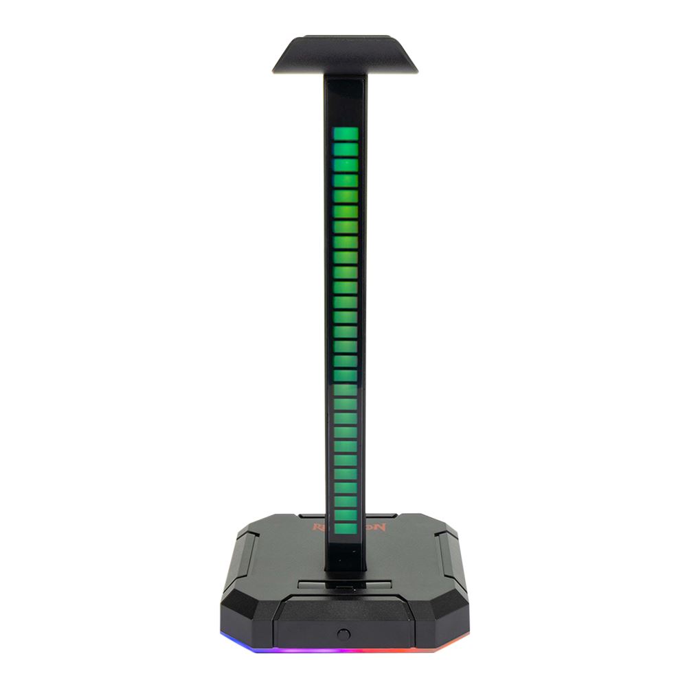 Redragon Scepter Max HA313 RGB Gaming Headset Stand - alternate view