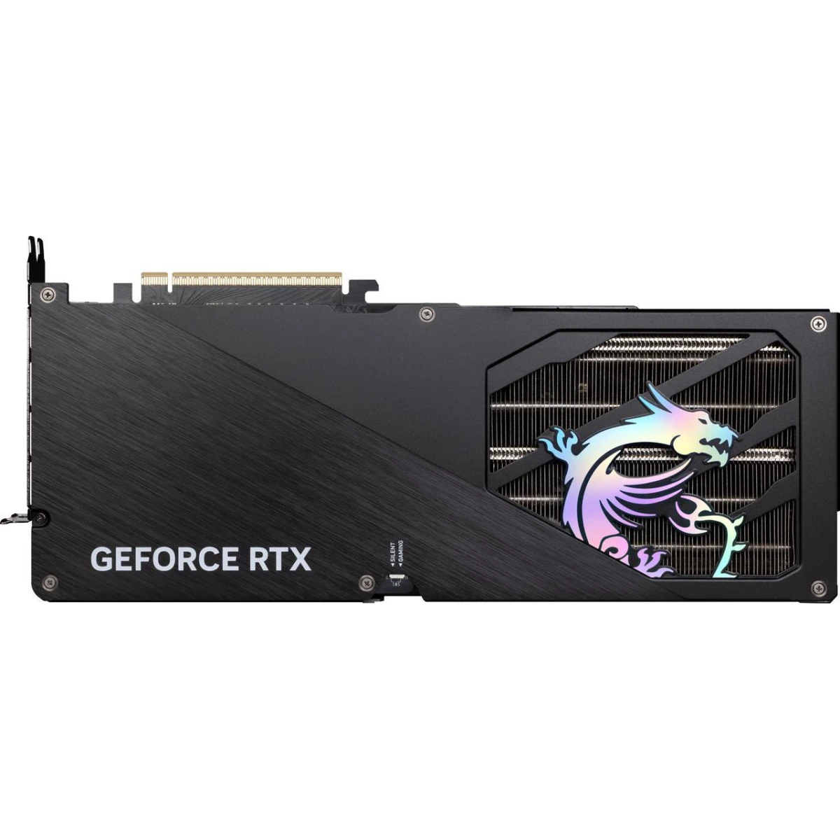 MSI Gaming RTX 5070 Ti 16G Gaming Trio OC Graphics Card (16GB GDDR7, 256-bit, Extreme Performance: 2580 MHz, DisplayPort x 3 2.1a, HDMI 2.1b, NVIDIA Blackwell Architecture)