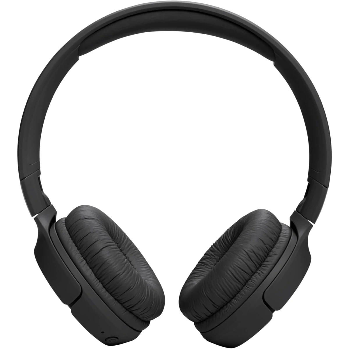 JBL Tune 520BT Bluetooth 5.3 On-Ear Headphones with JBL Pure Bass Sound & Hands-Free Calls 57-Hour Battery Life - Black
