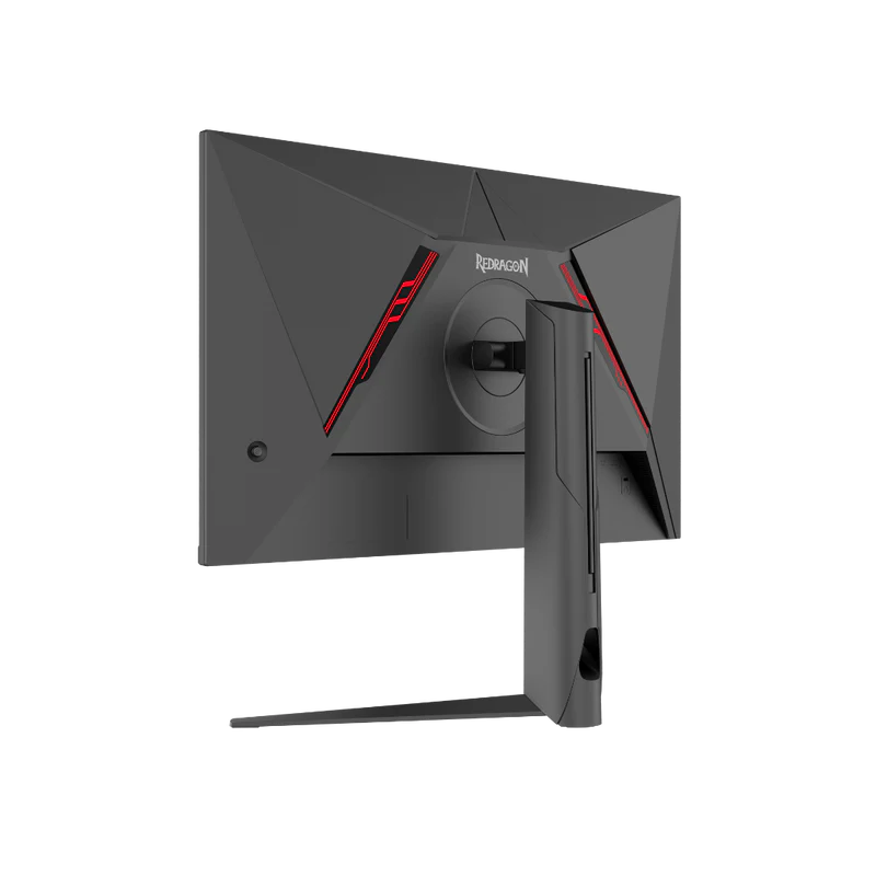 REDRAGON DIDON GMU2781SUC 27-inch Gaming Monitor DUAL MODE Fast IPS Panel ,Flat Gaming Monitor , 3840 * 2160 ,(4K 160 Hz - FHD 320Hz) HDMI 2.1 1ms Adjustable Stand, RGB Light