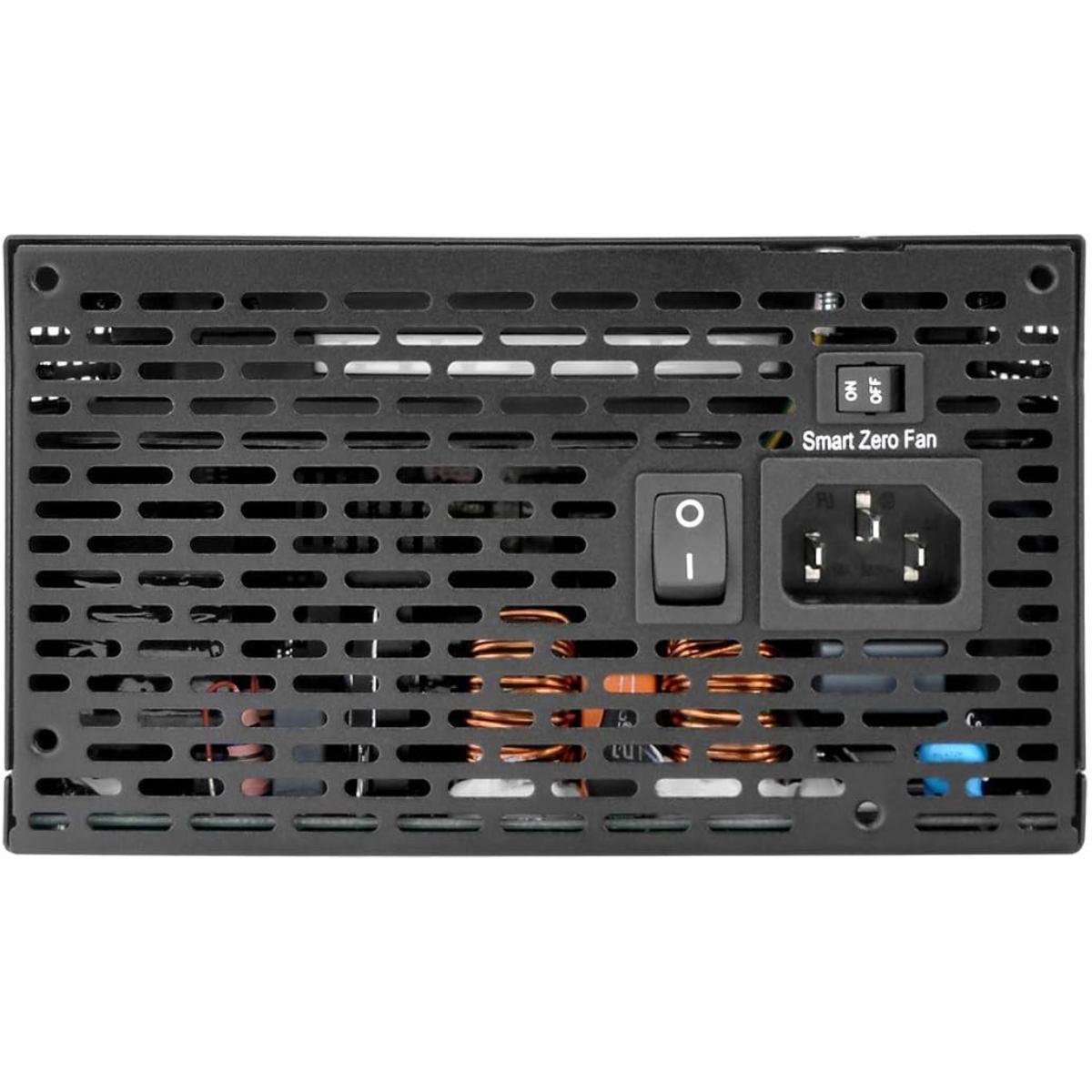 Thermaltake Toughpower GF1 850W 80+ Gold SLI/ CrossFire Ready Ultra Quiet 140mm Hydraulic Bearing Smart Zero Fan Full Modular Power Supply PS-TPD