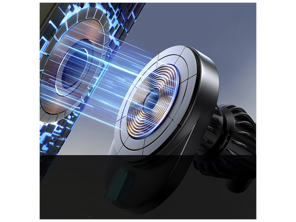 JOYROOM JR-ZS409 Magnetic Wireless Car Charger Holder