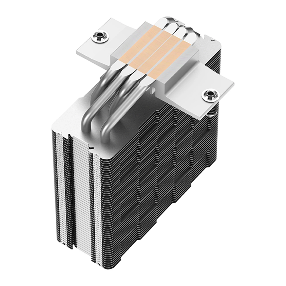 DeepCool GAMMAXX AG400 Plus CPU Air Cooler Support 220w TDP 4pcs Heat Pipes w/120mm PWM Fan