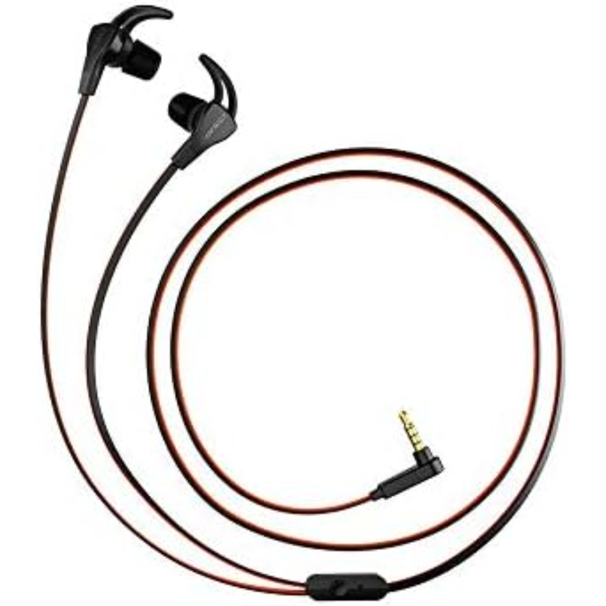 COUGAR IMMERSA TI EX STEREO GAMING HEADPHONE COMBO UlTIMATE AUDIO EXPERIENCE IMMERSA TI EX STEREO 2-in-1 PACK (Earphones/Headset) (Black/Orange)