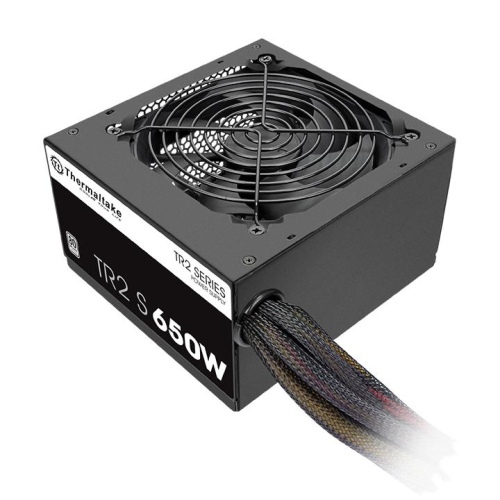 Thermaltake TR2 S 650W Ultra Quiet 120mm Fan Power Supply