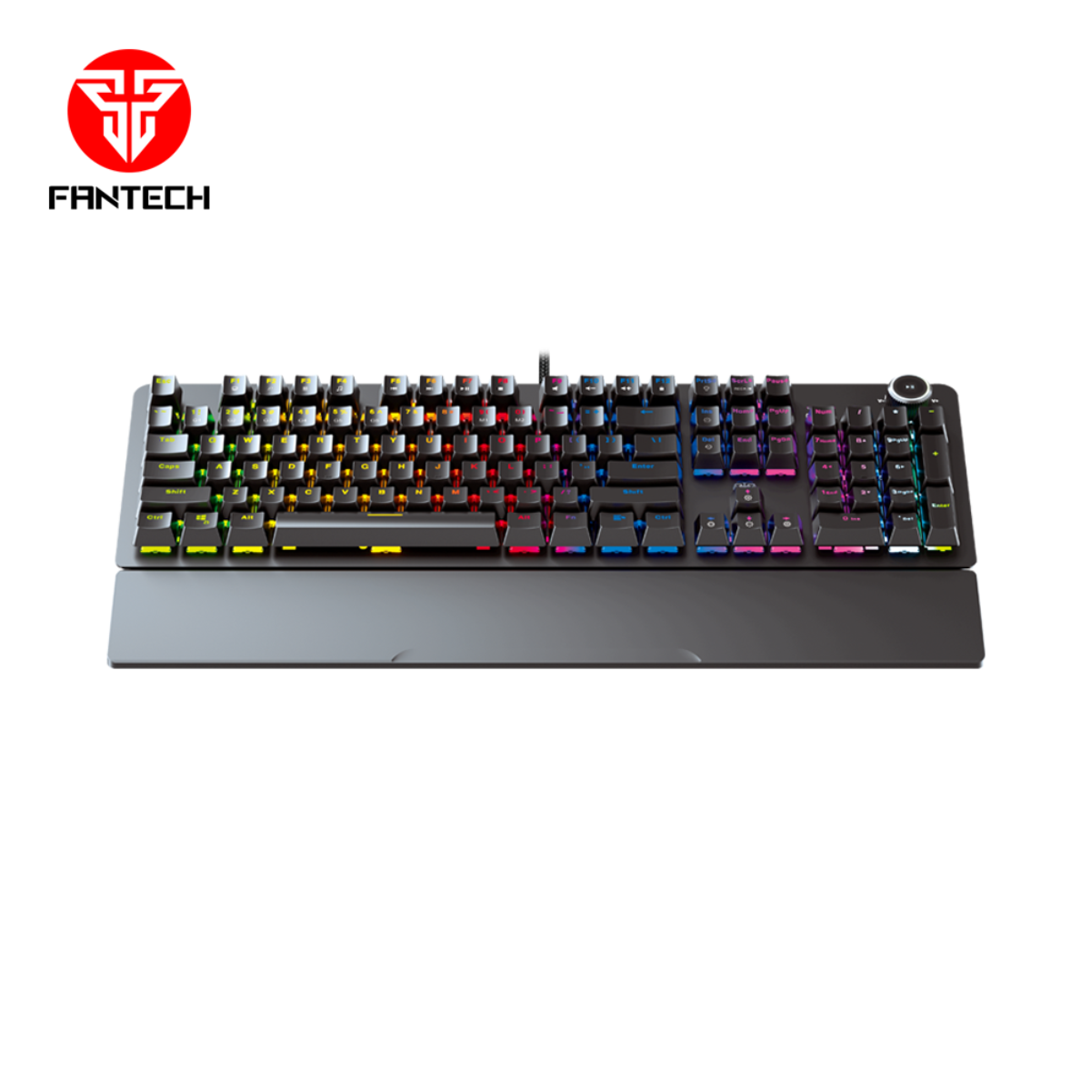 FANTECH MAXPOWER MK853 MECHANICAL GAMING KEYBOARD