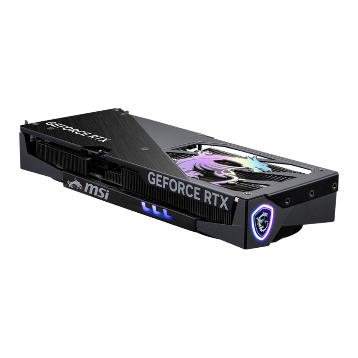 MSI GeForce RTX™ 5060 Ti 8G GAMING TRIO GDDR7 128-Bit Memory, 2647 MHz Boost Clocks, 28 Gbps Memory Speed, 4608 CUDA Cores, PCI Express Gen 5 x16