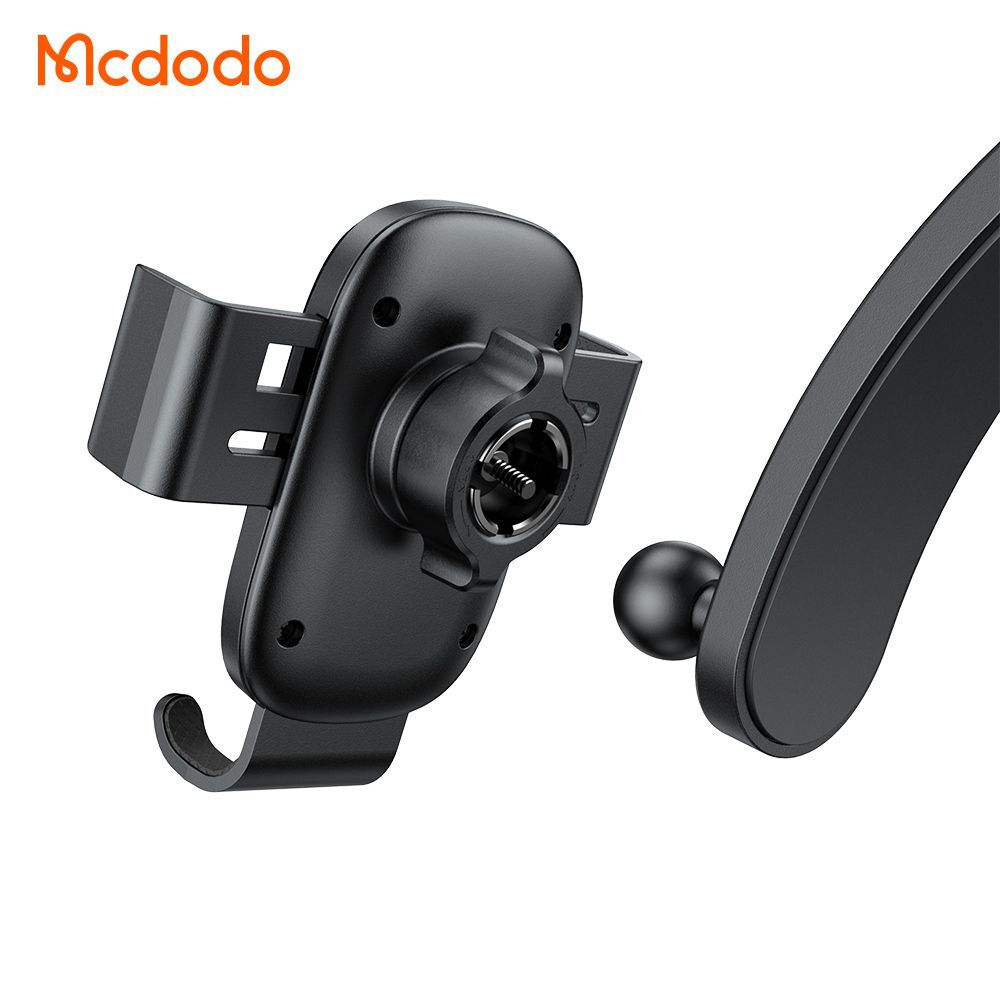 Mcdodo 722 Universal Phone Stand in Car Console Center Dashboard Windshield Use 360 Rotation Car Phone Holder for 4.7-6.7inch