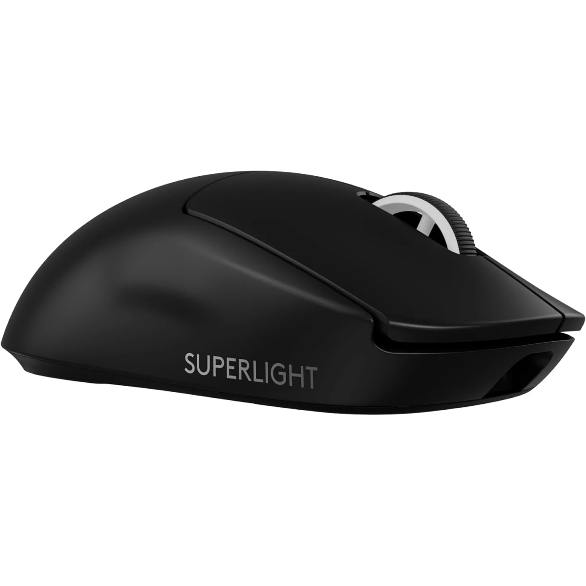 Logitech G PRO X SUPERLIGHT 2 LIGHTSPEED Wireless 4K Polling Lightweight LIGHTFORCE Hybrid Switches HERO 2 Sensor 32,000 DPI USB-C Charging, PC & Mac - Black
