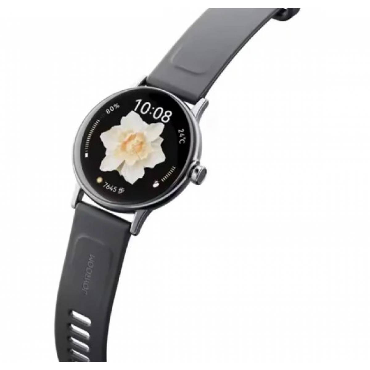 JOYROOM JR-FC1 Pro Smart Watch (Make/Answer Call) Black Apple IOS,Andriod
