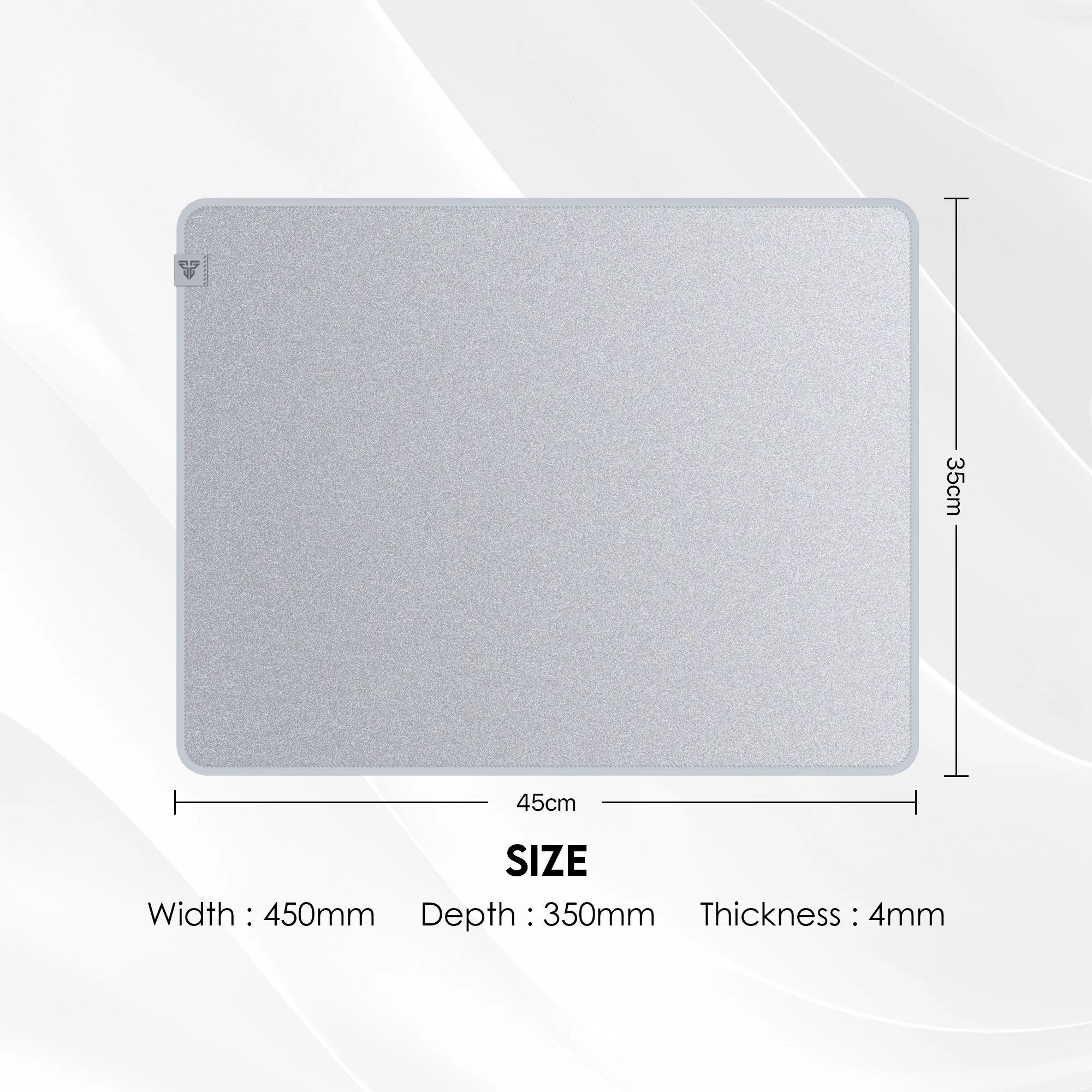 Fantech AGILE MP453 SE Mousepad
