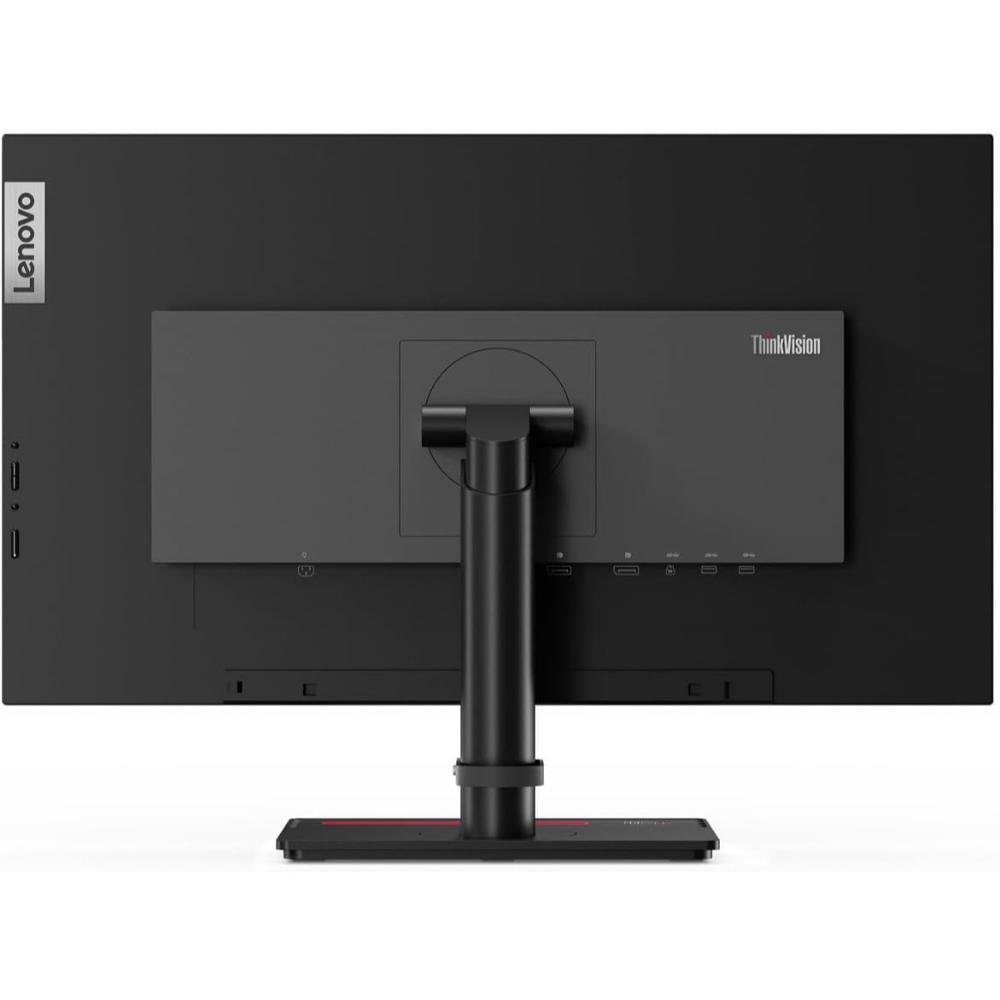 Lenovo ThinkVision P27h-20 27" WQHD WLED LCD Monitor - 16:9 - Raven Black - 27" Class - in-Plane Switching (IPS) Technology -2K 2560 x 1440-16.7 Million Colors - 350 Nit Typical - 4 ms Extre hover