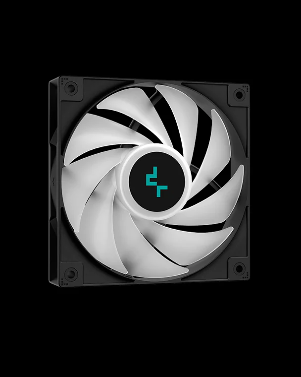 AG400 DIGITAL PLUS The era of digital air coolers has arrived, and DeepCool wants to popularize it. Everything you loved about the AG400 PLUS, but with a sleek low-profile status display.