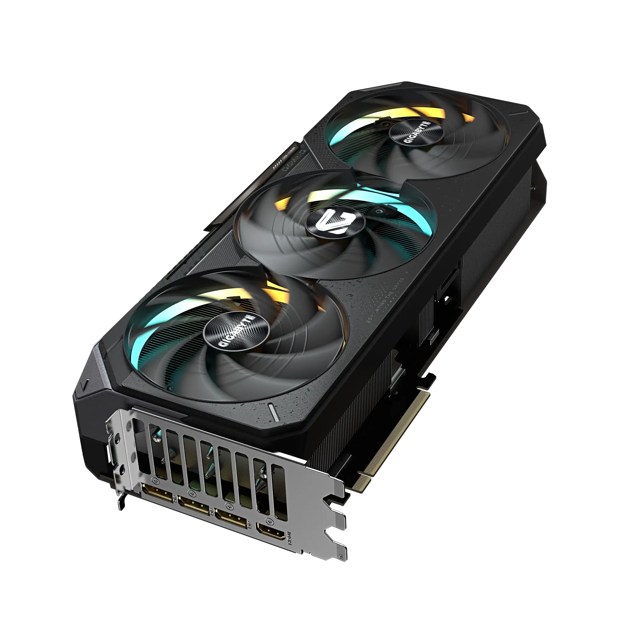 GIGABYTE GeForce RTX 5080 Gaming OC 16G Graphics Card, WINDFORCE Cooling System, 16GB 256-bit GDDR7, GV-N5080GAMING OC-16GD Video Card