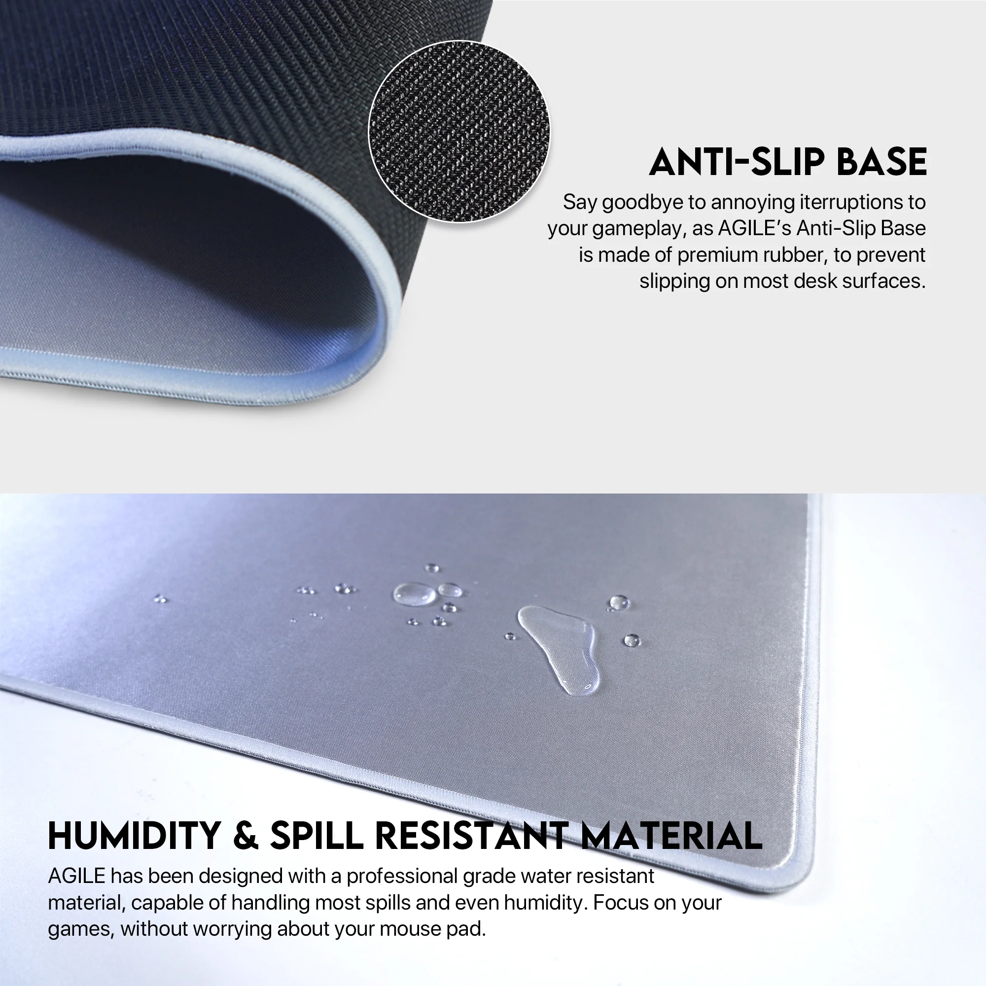 Fantech AGILE MP453 SE Mousepad