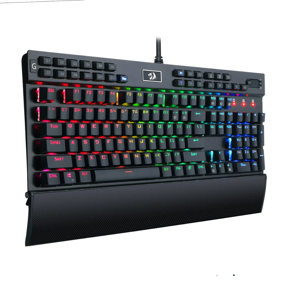 Redragon YAMA K550-1 RGB MECHANICAL Gaming Keyboard