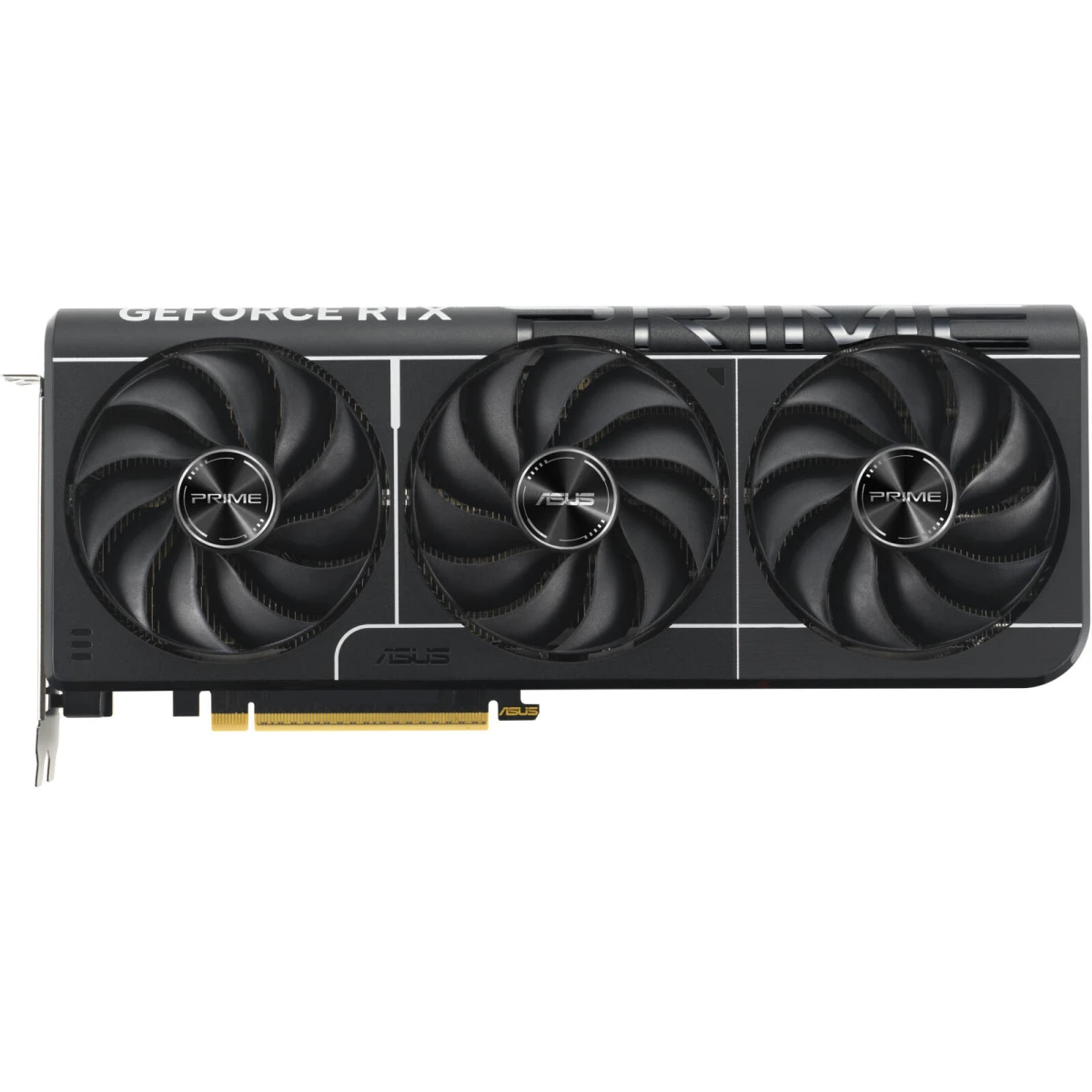 ASUS Prime GeForce RTX 5070 Ti OC Edition 16GB GDDR7 256-Bit Memory Graphics Card, 16GB GDDR7 256-Bit Memory, 2497 MHz Boost Clock, 8960 CUDA Cores, PCI Express 5.0