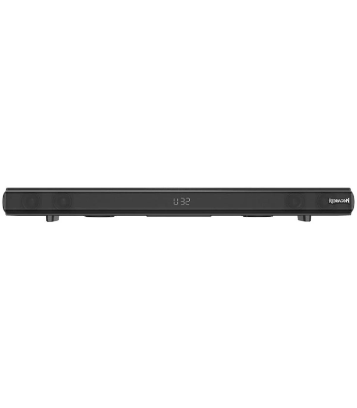 Redragon GS 815 Janna Multi Soundbar For Gaming / TV BT 5.0 / HDM / Opt / Aux / COAXIAL / HDMI Connectivity Home Theater System