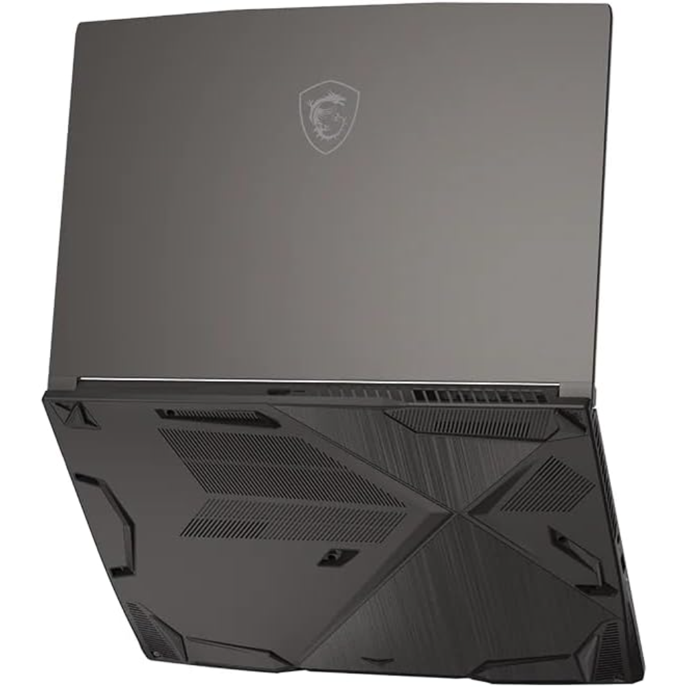 Msi Thin A15 B7VE Gaming Laptop - AMD Ryzen 7 7735HS 8-Core  NVIDIA GeForce RTX 4050 6GB GDDR6 15.6" FHD IPS 144Hz  Windows 11 - Cosmos Gray hover