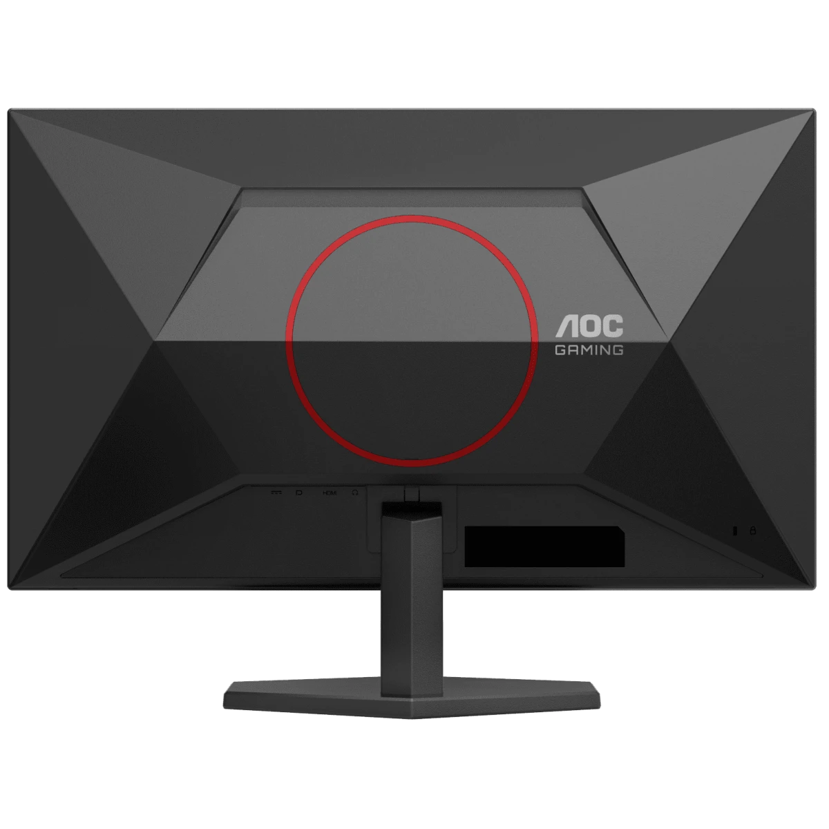AOC Q27G40E Gaming 27" Fast IPS 2K QHD 180Hz 0.5ms HDR10 sRGB 127% Flicker-Free Six Game Modes G-Sync Compatible w/ HDMI 2.0 & DisplayPort