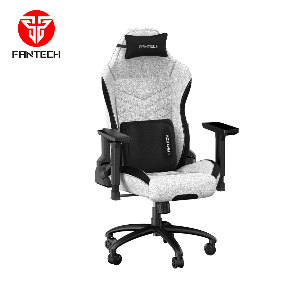FANTECH LEDARE GC192 GAMING CHAIR – GREY