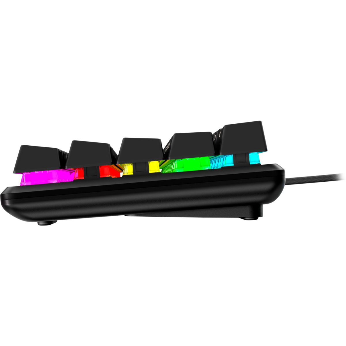 HyperX Alloy Origins 60% Small RGB Mechanical Gaming Keyboard US Layout HyperX Red Switches