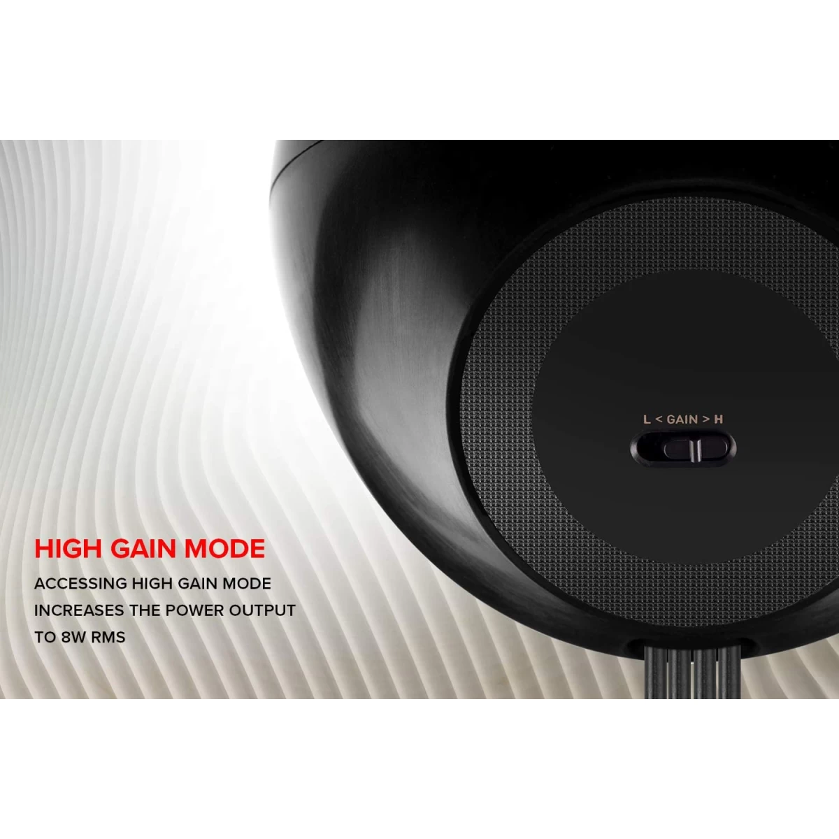 Creative Pebble Plus 2.1 USB Powered Desktop Speakers Far Field Drivers