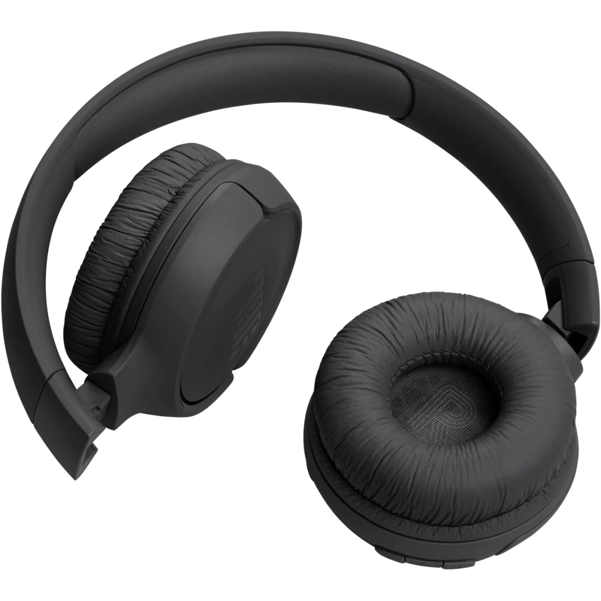 JBL Tune 520BT Bluetooth 5.3 On-Ear Headphones with JBL Pure Bass Sound & Hands-Free Calls 57-Hour Battery Life - Black