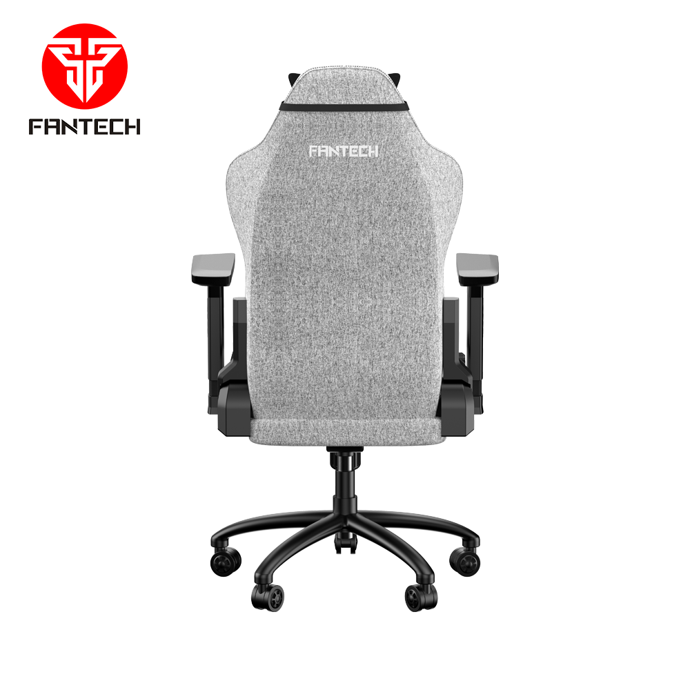FANTECH LEDARE GC192 GAMING CHAIR – GREY