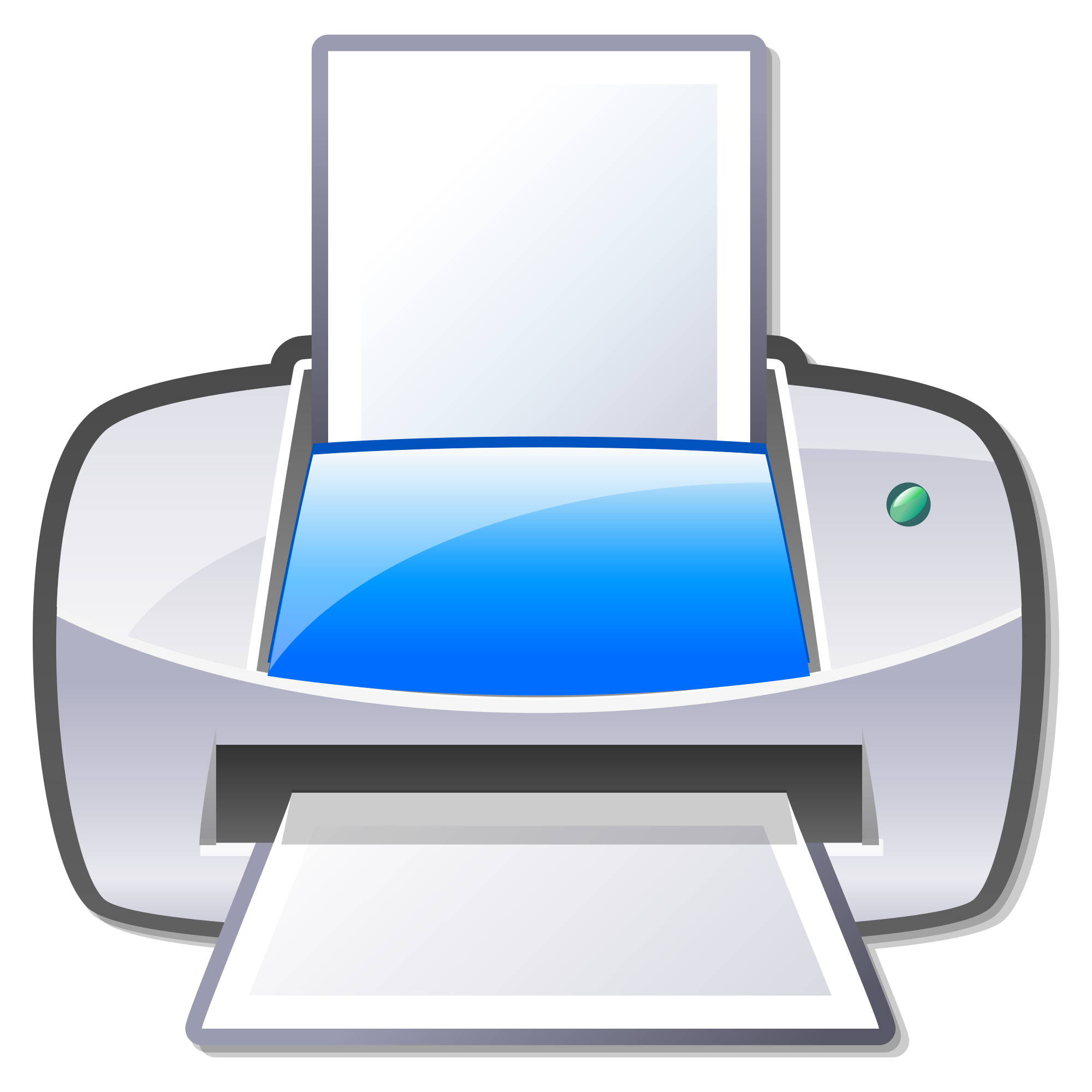 Printer & Toner 