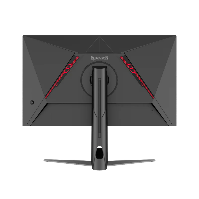 REDRAGON DIDON GMU2781SUC 27-inch Gaming Monitor DUAL MODE Fast IPS Panel ,Flat Gaming Monitor , 3840 * 2160 ,(4K 160 Hz - FHD 320Hz) HDMI 2.1 1ms Adjustable Stand, RGB Light