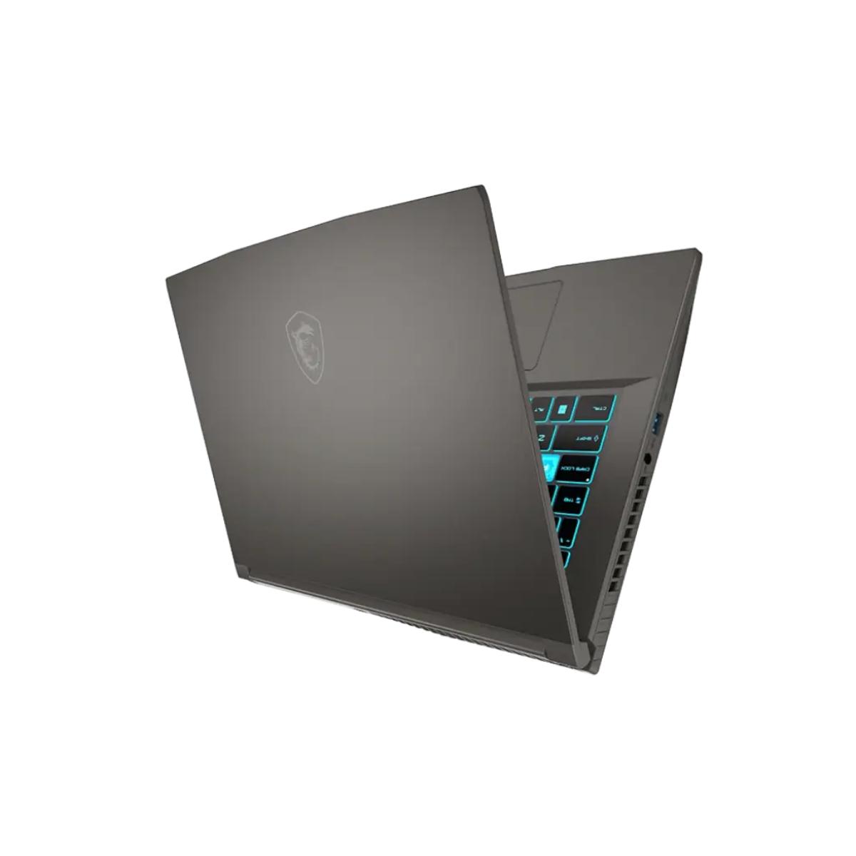 MSI Thin 15 B13VE Gaming (2024) 13Gen Intel Core i5-13420H 8 Cores/Nvidia RTX 4050 6GB & 144Hz Display