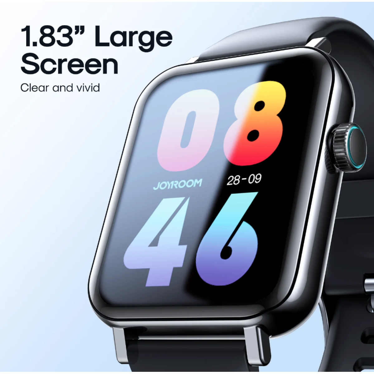 JOYROOM JR-FT5 Plus Fit-Life Smart Watch (Answer/Make Call)