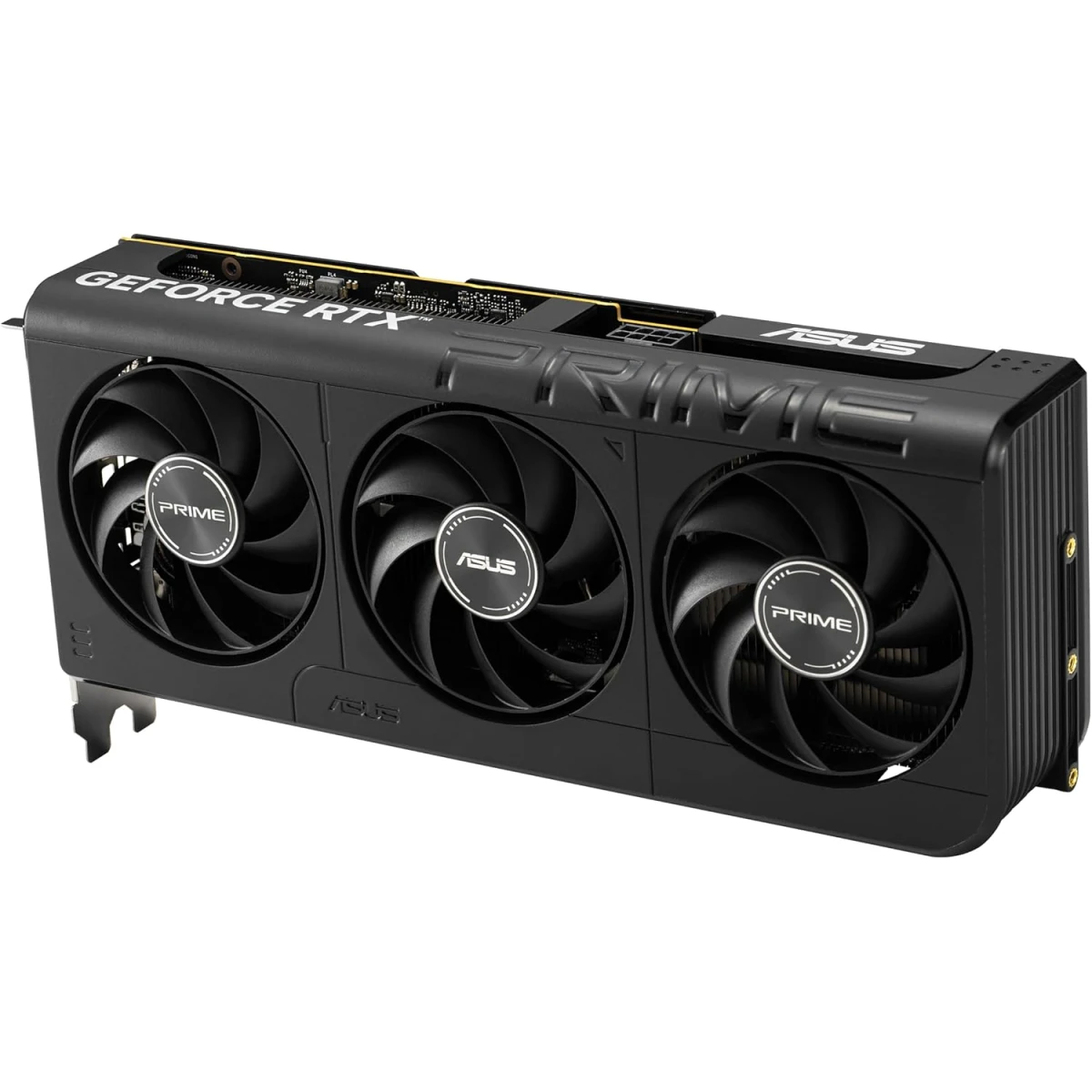 ASUS PRIME GeForce RTX 5060 OC Edition 8GB GDDR7 128-Bit Memory, 2565 MHz Boost Clock, 28 Gbps Memory Speed, 3840 CUDA Cores, PCI Express 5.0