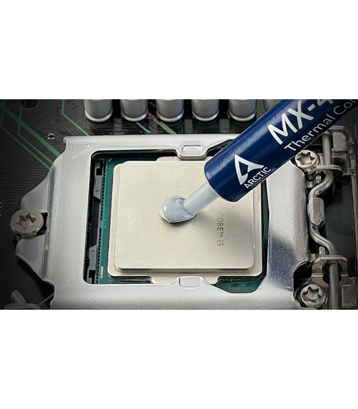 Arctic MX4 (4g)Thermal Paste Premium Performance With Spachtel