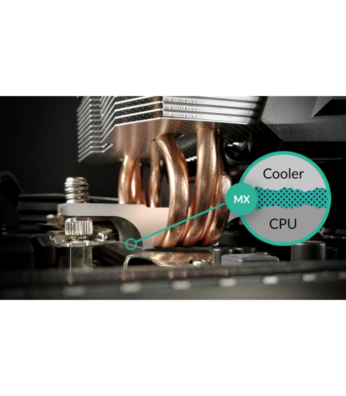 Arctic MX4 (4g)Thermal Paste Premium Performance With Spachtel