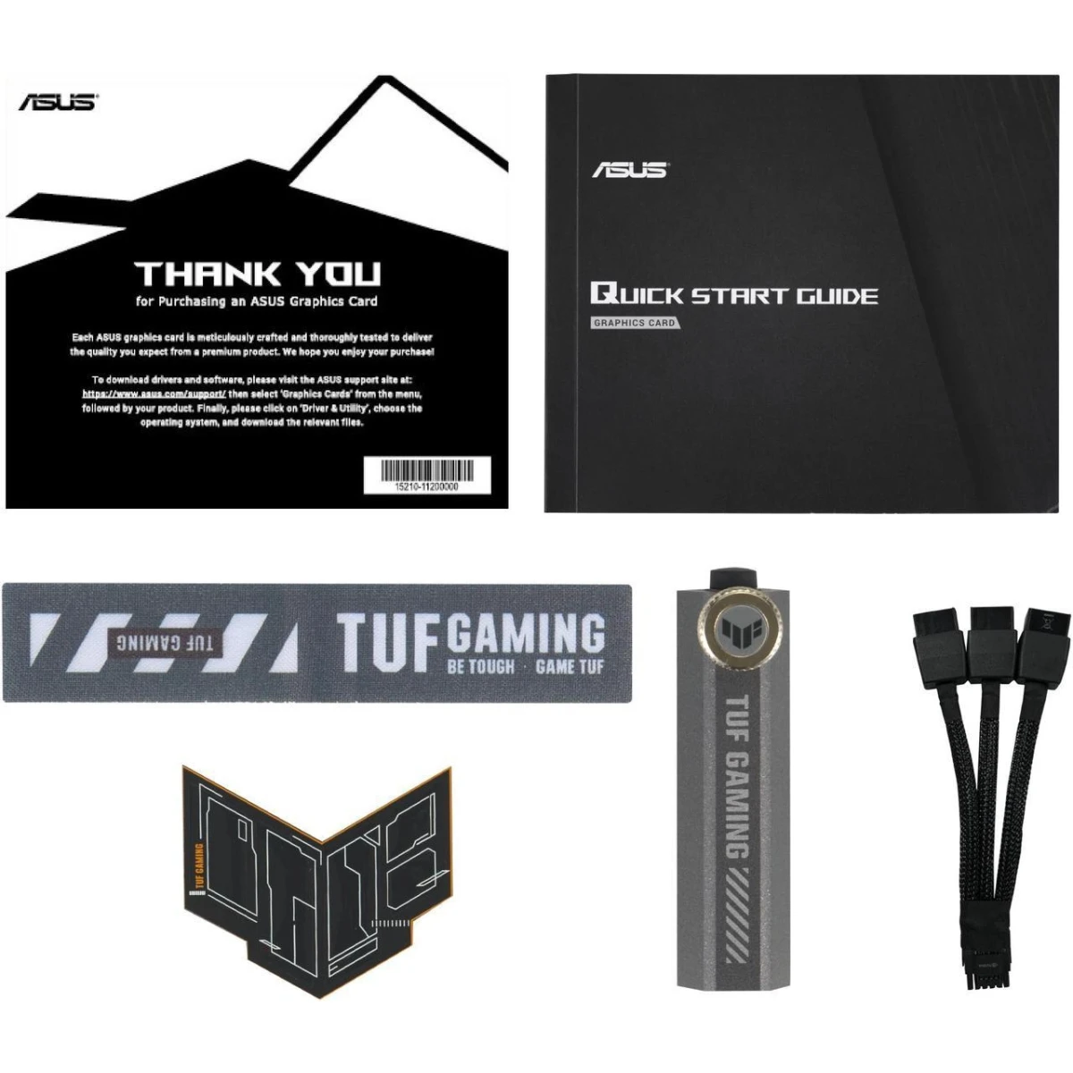 ASUS TUF Gaming Nvidia GeForce RTX 5080 16GB GDDR7 OC Edition PCI-Express 5.0 DLSS 4.0 Video Card