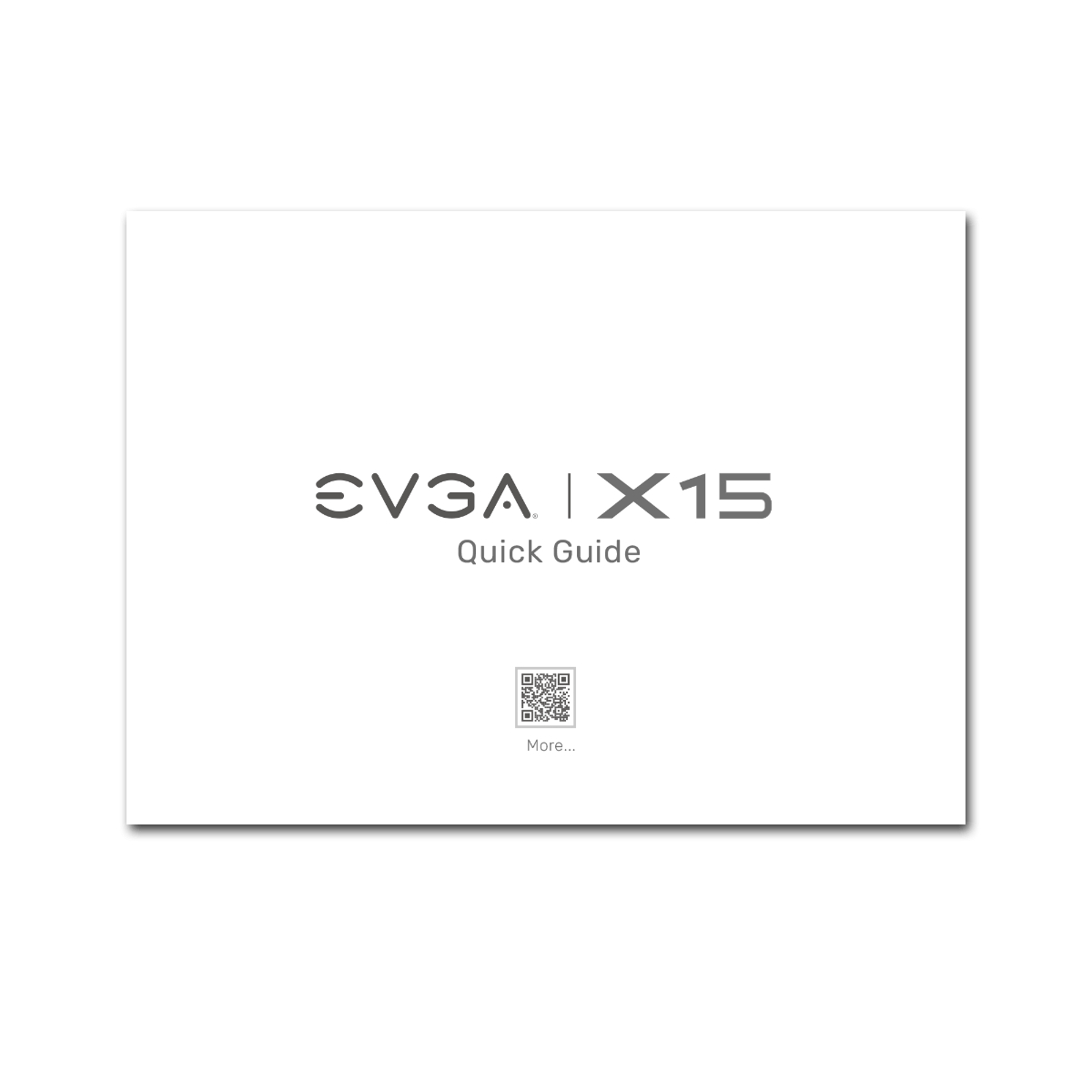 EVGA X15 MMO Gaming Mouse, 8k, Wired, Black, Customizable, 16,000 DPI, 5 Profiles, 20 Buttons, Ergonomic 904-W1-15BK-KR