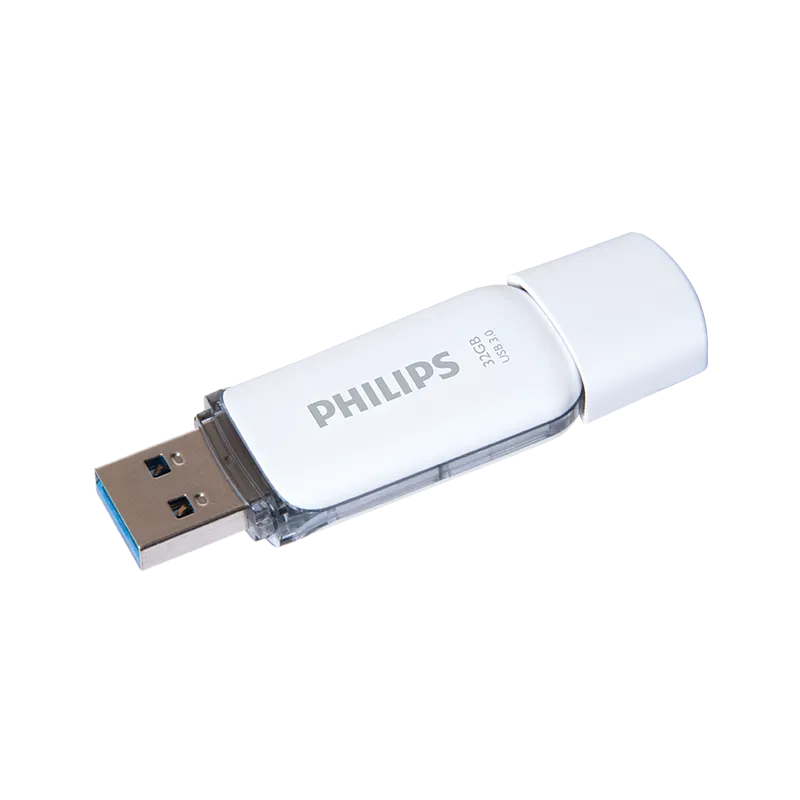 PHILIPS USB Flash Drive Snow 3.0 Edition Super Speed 32G