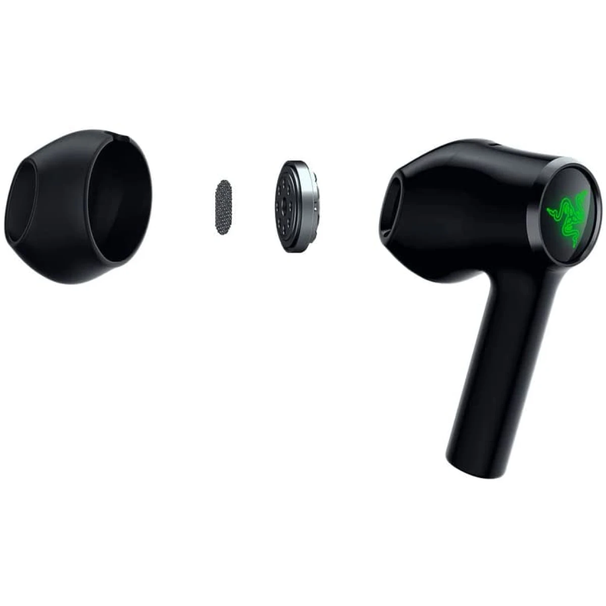 Razer Hammerhead True Wireless X Bluetooth Gaming Earbuds w/ Gaming Mode Built-in Mic & Charging Case