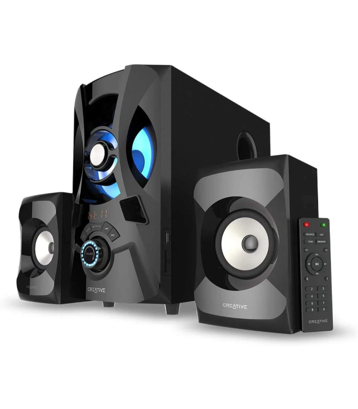 CREATIVE SBS E2900 2.1 Channel 120W Peak Bluetooth 5.0 Speaker System