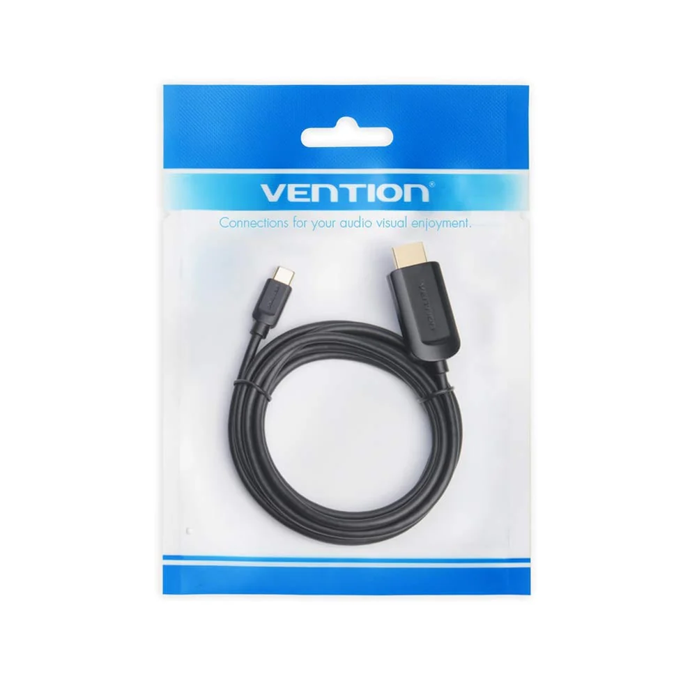 Vention Type-C to 4K HDMI 1.5M Cable