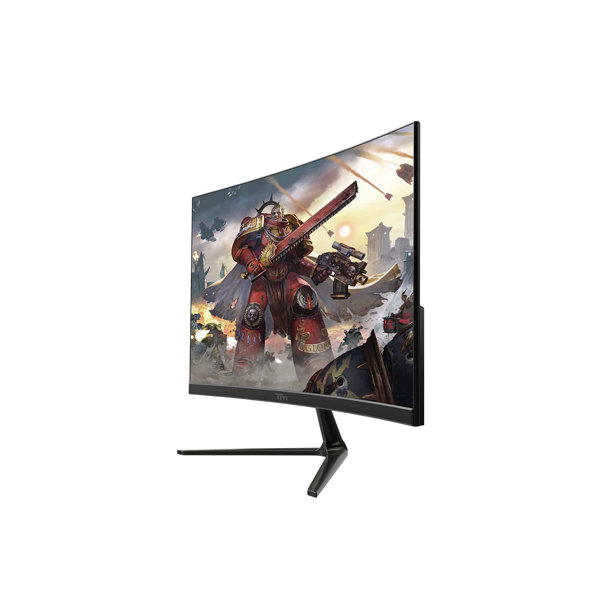 Twisted Minds 24" Curved FHD 180HZ, IPS, 0.5 MS, HDMI 2.1 Gaming Monitor hover