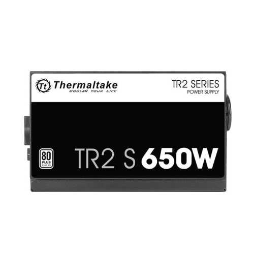 Thermaltake TR2 S 650W Ultra Quiet 120mm Fan Power Supply