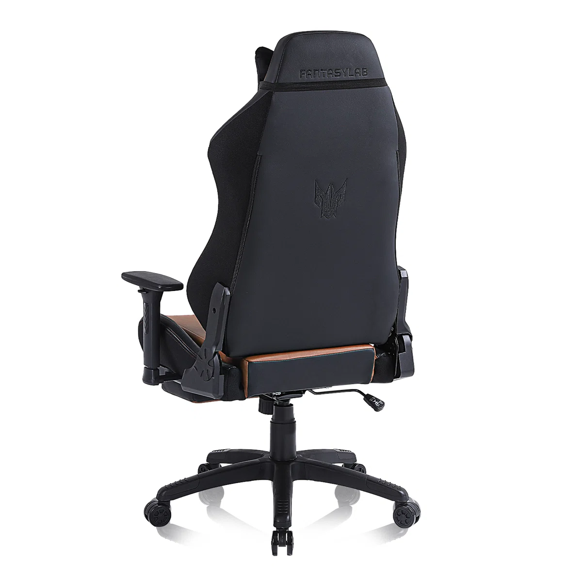 Inbox+Zero+Adjustable+Reclining+Ergonomic+Faux+Leather+Swiveling+PC+&+Racing+Game+Chair+with+Footrest-75716613 (4).webp