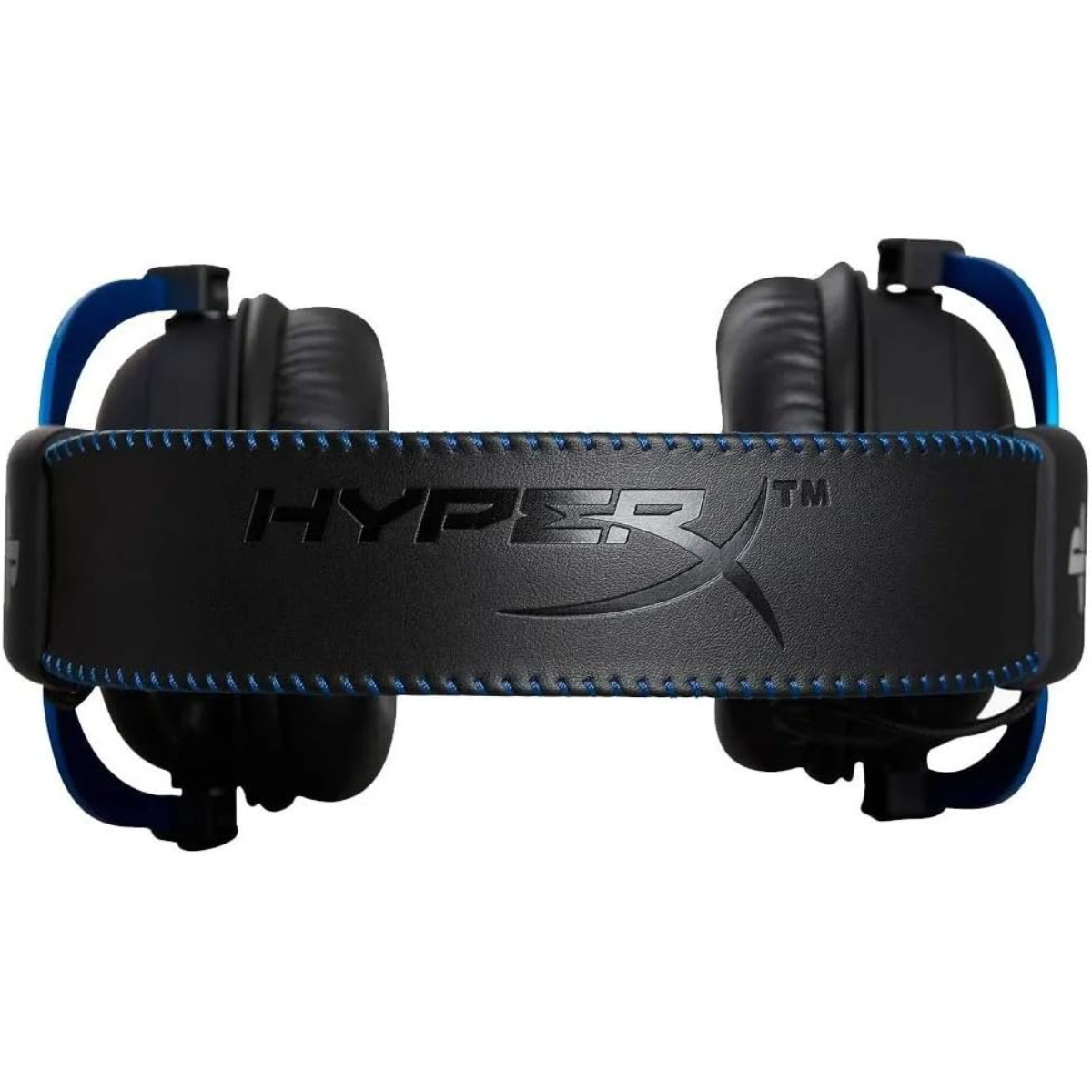 HyperX Cloud - Official PlayStation Licensed Gaming Headset for PS4 and PS5 with In-Line Audio Control, Detachable Noise Cancelling Microphone, Comfortable Memory Foam - Black