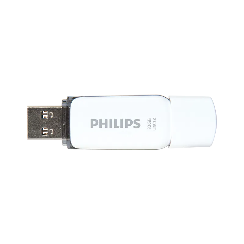 PHILIPS USB Flash Drive Snow 3.0 Edition Super Speed 32G