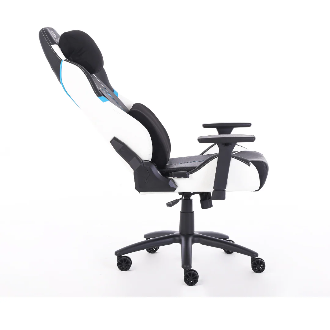 REDRAGON C213 Gaming Chair - White and Black