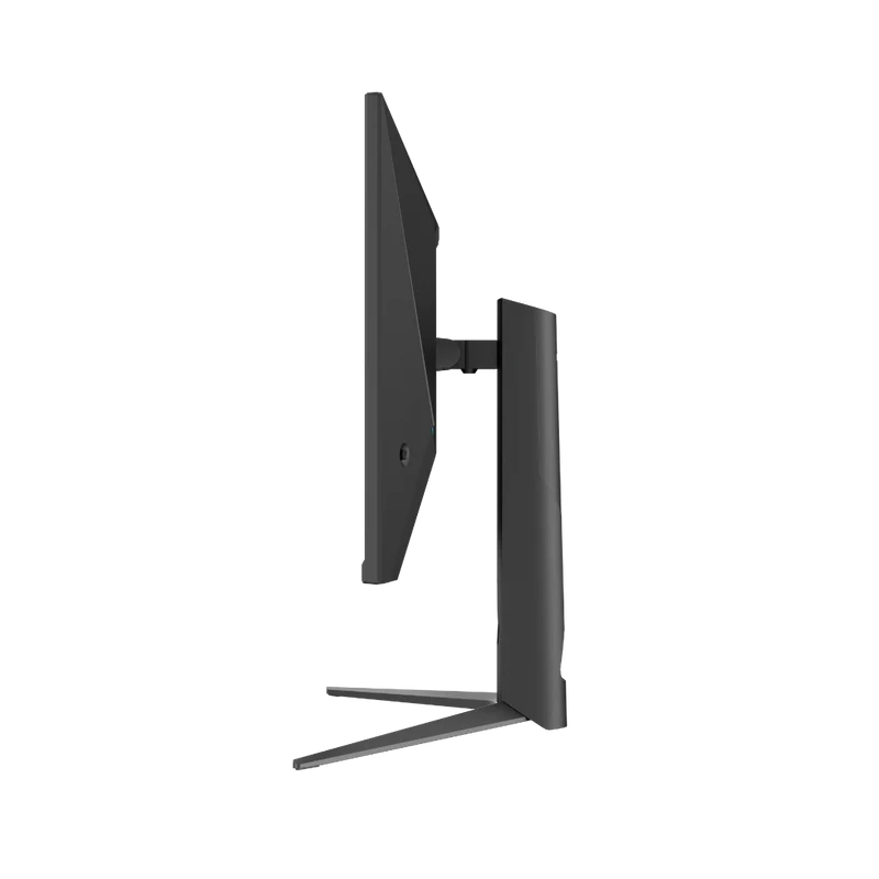 REDRAGON DIDON GMU2781SUC 27-inch Gaming Monitor DUAL MODE Fast IPS Panel ,Flat Gaming Monitor , 3840 * 2160 ,(4K 160 Hz - FHD 320Hz) HDMI 2.1 1ms Adjustable Stand, RGB Light